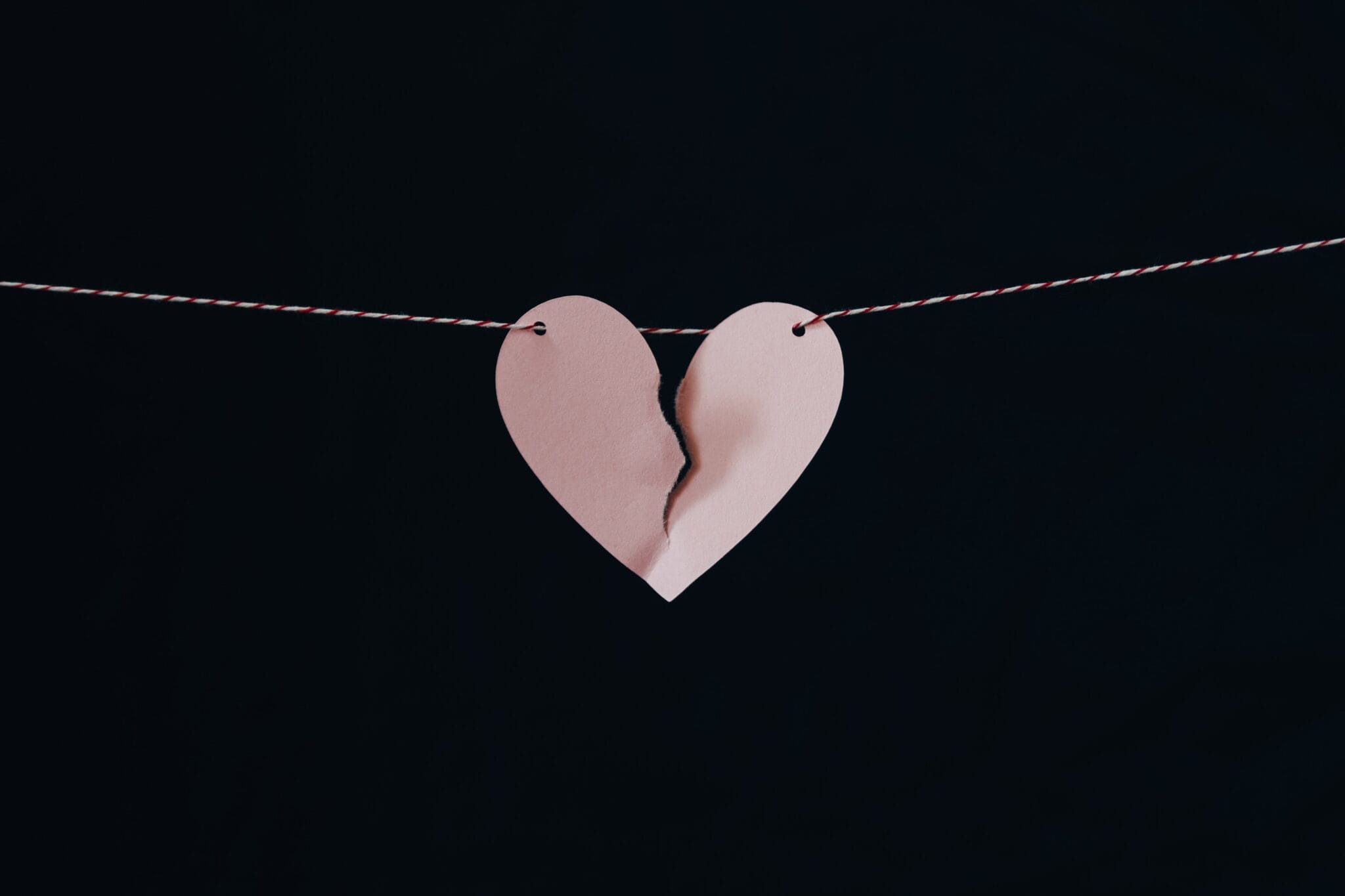 ¿Por qué es tan difícil romper con la pareja?