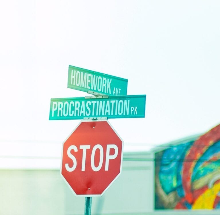 procrastinación